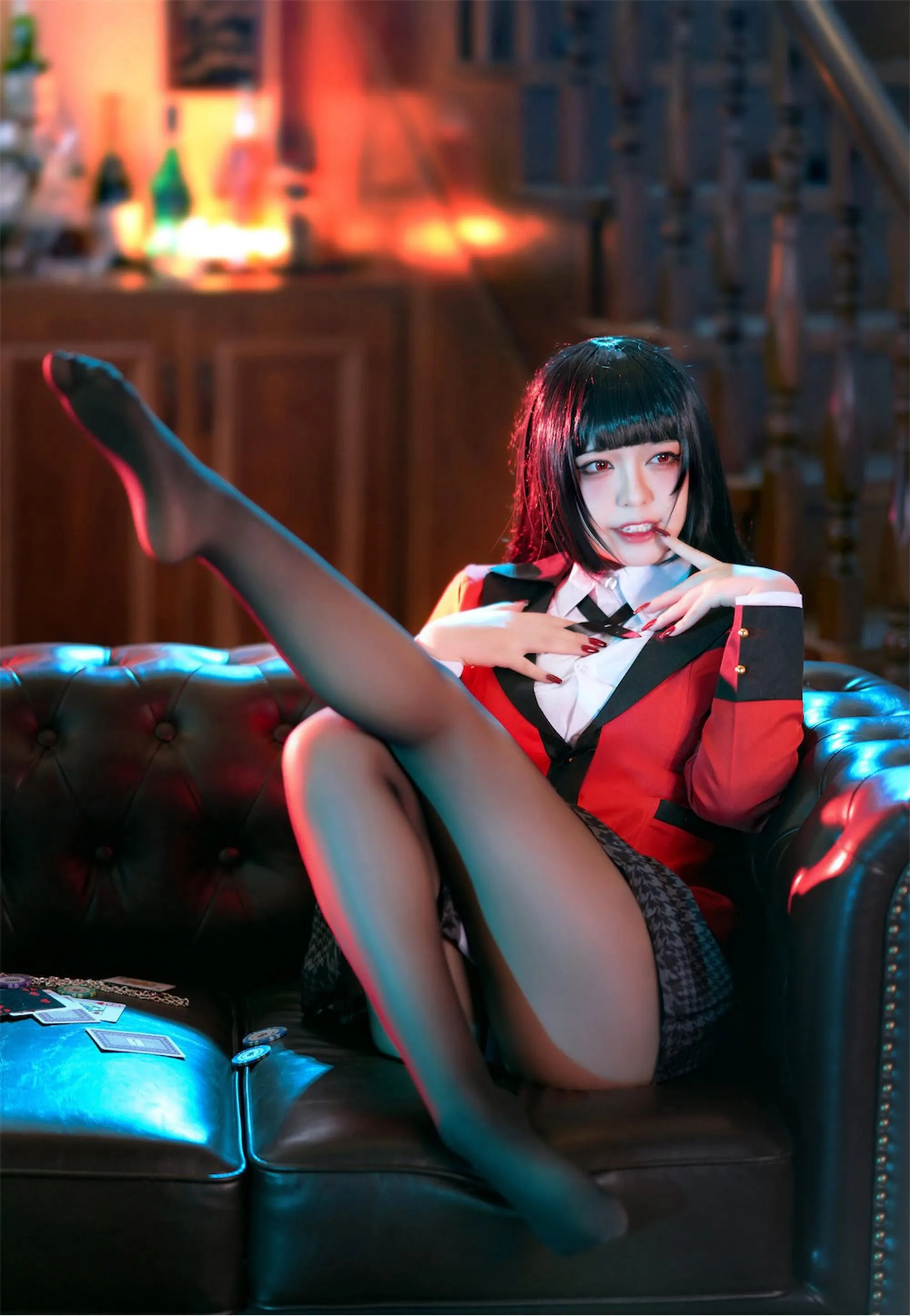 半半子 – NO.58 夢子 [48P]插图5